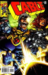 Cable Vol. 1 84 Out Of Space And Time