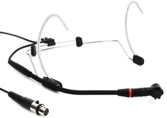 AKG C555 L Headworn Microphone for AKG WMS Wireless