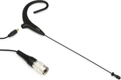 Audio-Technica BP892xcW Omnidirectional Headworn Microphone for Audio-Technica Wireless (cW) - Black