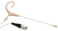 Audio-Technica BP894xcW Headworn Microphone for Audio-Technica Wireless (cW) - Beige