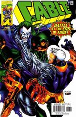 Cable Vol. 1 86 Last Man Standing