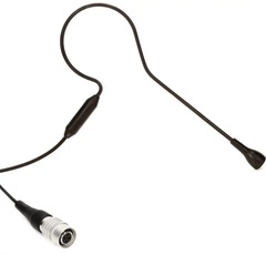 Audio-Technica PRO 92cW Headworn Microphone for Audio-Technica Wireless - Black