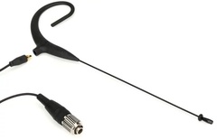 Audio-Technica BP892xcH Omnidirectional Headworn Microphone for Audio-Technica Wireless (cH) - Black