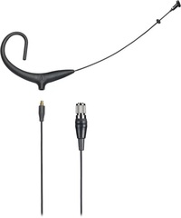 Audio-Technica BP894xcH Headworn Microphone for Audio-Technica Wireless (cH) - Black