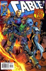 Cable Vol. 1 87 Dreams End Part 2: Life Decisions