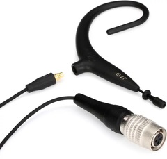 Audio-Technica BP893xcW Headworn Microphone for Audio-Technica Wireless - Black