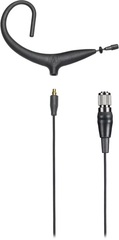 Audio-Technica BP893xcH Headworn Microphone for Audio-Technica Wireless (cH) - Black