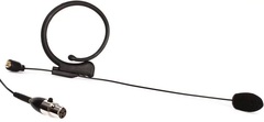 Audix HT7 Headworn Microphone with 4-pin Connector - Black