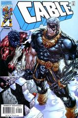 Cable Vol. 1 88 Earth Abides