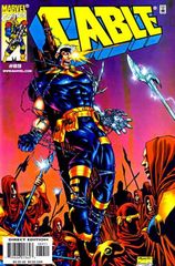 Cable Vol. 1 89 Dark Tide Rising