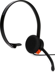 Beyerdynamic HSP 321 Single-Ear Headset with Electret Condenser Mic, 3.5mm TRRS