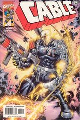 Cable Vol. 1 90 Hearts Of Darkness