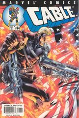 Cable Vol. 1 94 Countdown Part 2: Armageddon Approaches