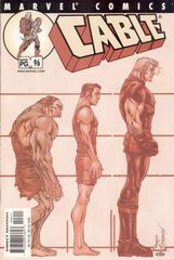 Cable Vol. 1 96 I Was Born About Ten Thousand Years Ago