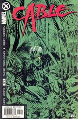 Cable Vol. 1 97 The Path Of Most Resistance