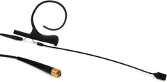 DPA 4288 CORE Directional Flex Earset Microphone with MicroDot Connector - Long Length, Black