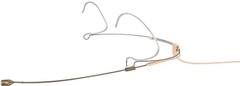 DPA 4488 CORE Directional Headset Microphone with LEMO Connector - Beige