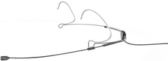 DPA 4488 CORE Directional Headset Microphone with LEMO Connector - Black
