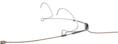 DPA 4488 CORE Directional Headset Microphone with LEMO Connector - Brown
