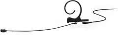 DPA 4266 CORE Omnidirectional Flex Earset Microphone with MicroDot Connector - Long Length, Black