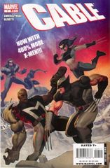 Cable Vol. 2 7 A Waiting For The End Of The World Chapter 1