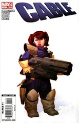 Cable Vol. 2 11 Wasteland Blues Part 1