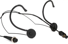 MIPRO MU53HNX Dual Ear Headworn Cardioid Microphone
