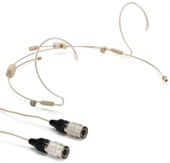 Provider Series PSM1 Omnidirectional Headworn Microphone for Audio-Technica (cW) Wireless