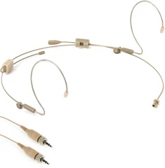 Provider Series PSM1 Omnidirectional Headworn Microphone for Sennheiser Wireless