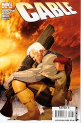 Cable Vol. 2 12 Wasteland Blues Conclusion