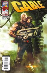 Cable Vol. 2 18 Brood Chapter 1: Bishop Takes Pawn