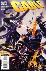 Cable Vol. 2 19 Brood Chapter Two: Queen Takes Bishop