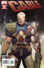 Cable Vol. 2 1 A Divided We Stand   War Baby Chapter One