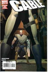 Cable Vol. 2 2 A Divided We Stand   War Baby Chapter Two