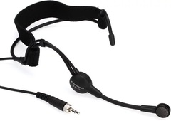 Sennheiser ME 3-II Headset Microphone for Sennheiser Wireless