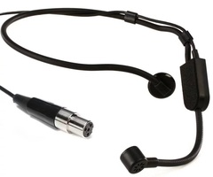 Shure PGA31-TQG Headworn Microphone for Shure Wireless