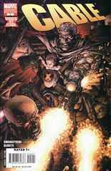 Cable Vol. 2 2 B Divided We Stand   War Baby Chapter Two