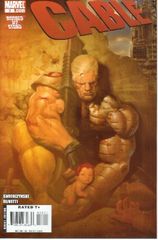 Cable Vol. 2 3 A Divided We Stand   War Baby Chapter Three
