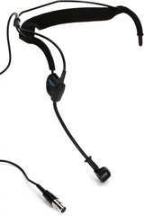 Shure WH20TQG Headset Microphone with TQG Connector for Shure Wireless
