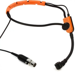Shure SM31FH Fitness Headset Microphone for Shure Wireless