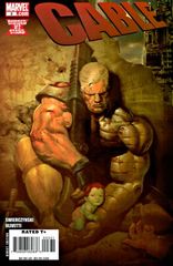 Cable Vol. 2 3 C Divided We Stand   War Baby Chapter Three