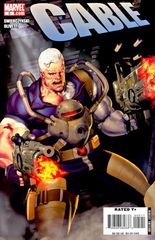 Cable Vol. 2 5 A War Baby Chapter Five