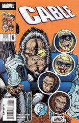 Cable Vol. 2 6 B Homefront