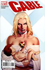 Cable Vol. 2 8 Waiting For The End Of The World Chapter 2: Invasion U.S.A.