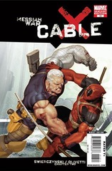 Cable Vol. 2 13 A Messiah War Chapter Two