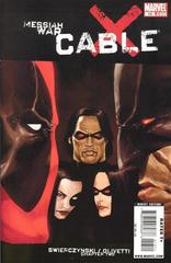Cable Vol. 2 13 B Messiah War Chapter Two