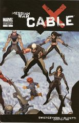 Cable Vol. 2 13 C Messiah War Chapter Two