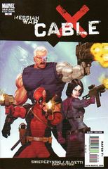 Cable Vol. 2 14 B Messiah War Chapter Four