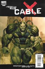 Cable Vol. 2 15 B Messiah War Chapter Six