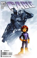 Cable Vol. 2 16 Too Late For Tears Part 1